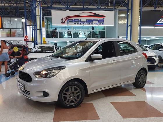 FORD KA 1.0 TI-VCT FLEX SE MANUAL